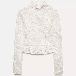 Mesh top ZW Collection